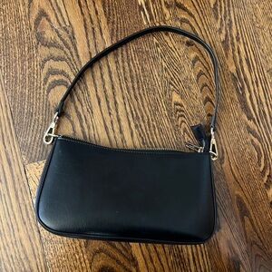 Brandy Melville black tote bag